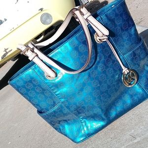 MK Jet Set Tote